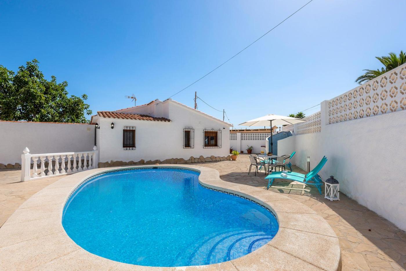 Villa Maeva - Plusholidays Calpe Exterior foto