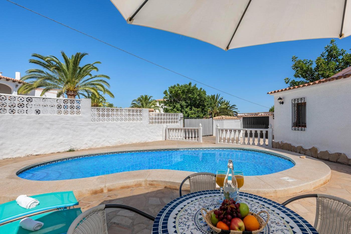 Villa Maeva - Plusholidays Calpe Exterior foto