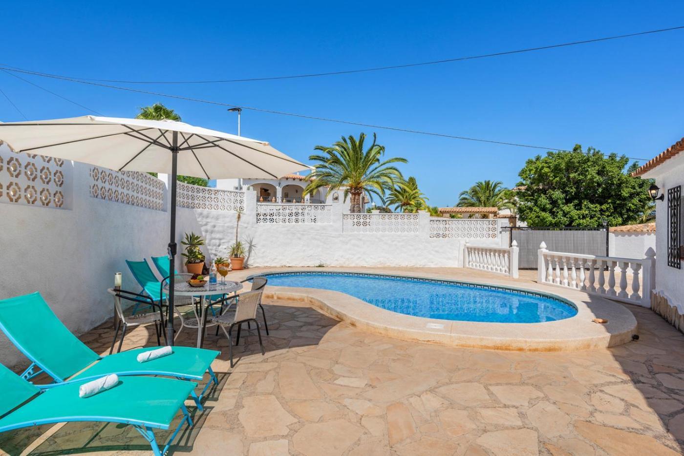 Villa Maeva - Plusholidays Calpe Exterior foto