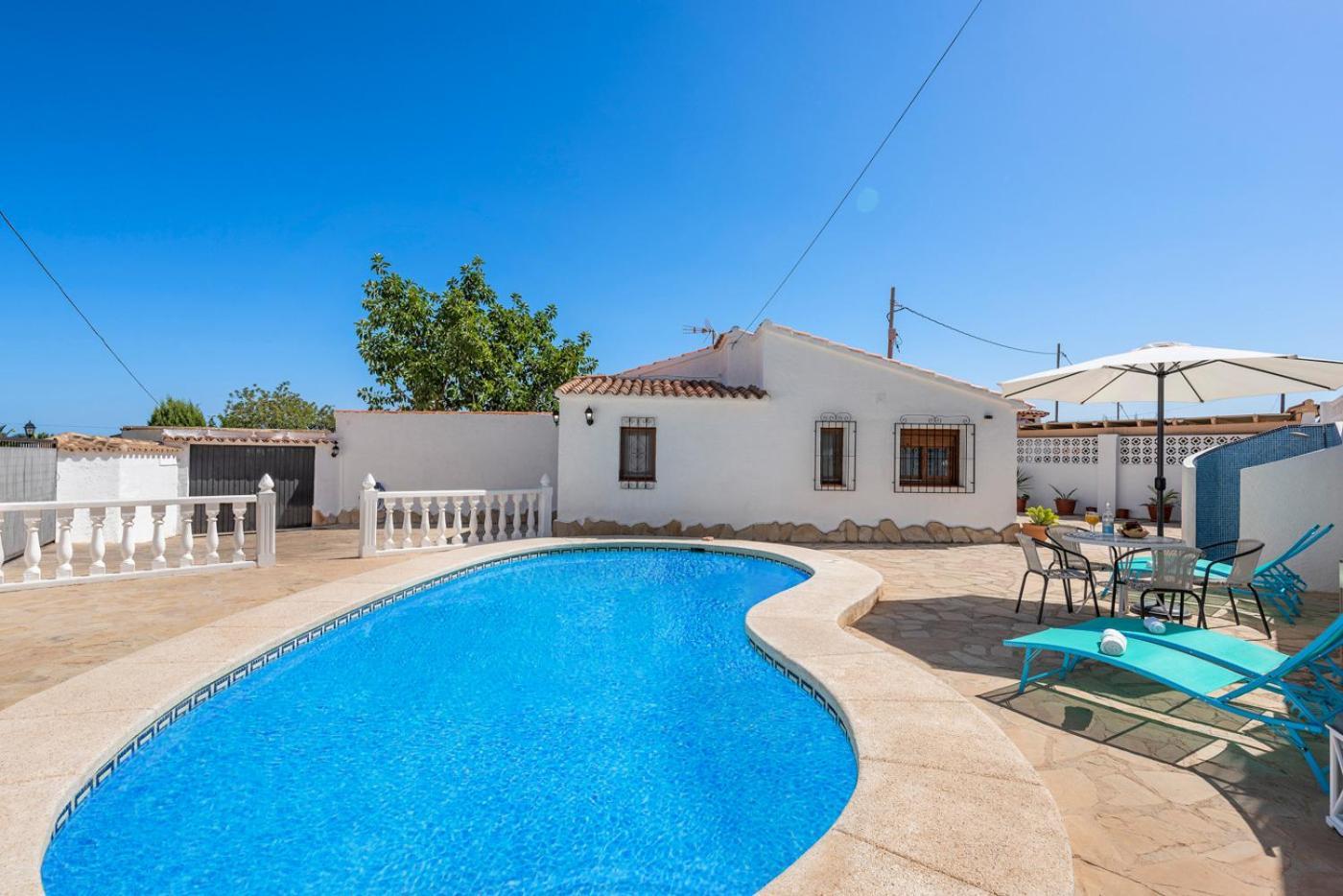 Villa Maeva - Plusholidays Calpe Exterior foto