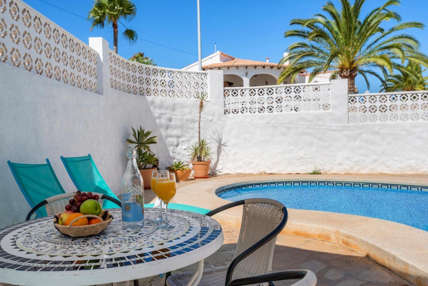 Villa Maeva - Plusholidays Calpe Exterior foto