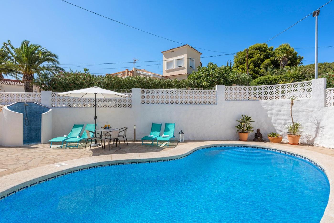 Villa Maeva - Plusholidays Calpe Exterior foto