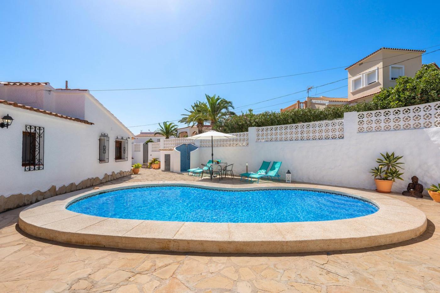 Villa Maeva - Plusholidays Calpe Exterior foto
