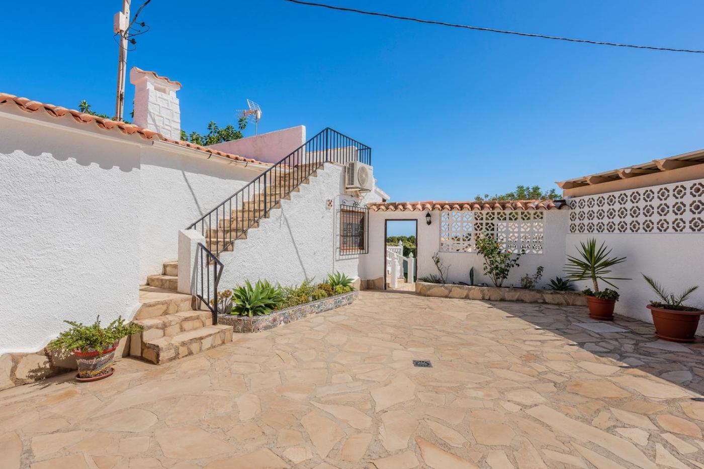 Villa Maeva - Plusholidays Calpe Exterior foto