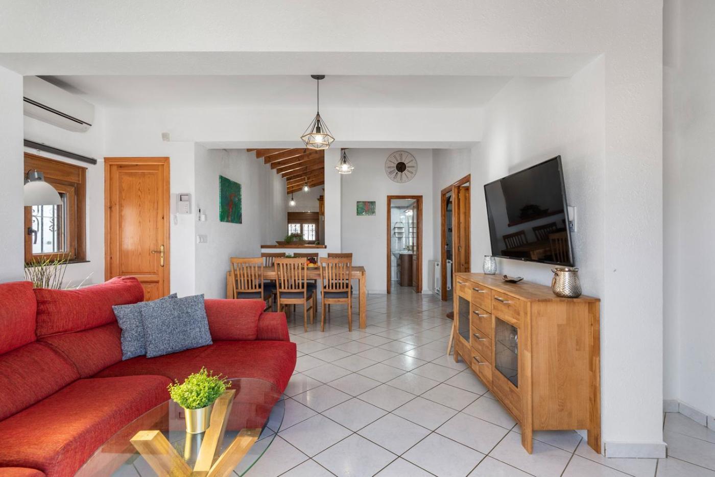 Villa Maeva - Plusholidays Calpe Exterior foto