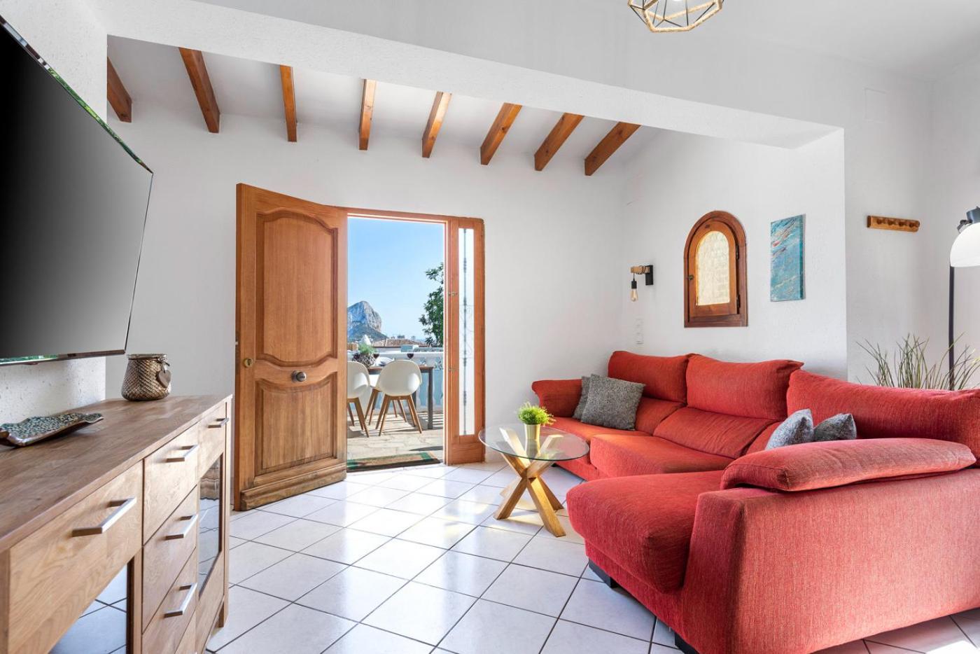 Villa Maeva - Plusholidays Calpe Exterior foto