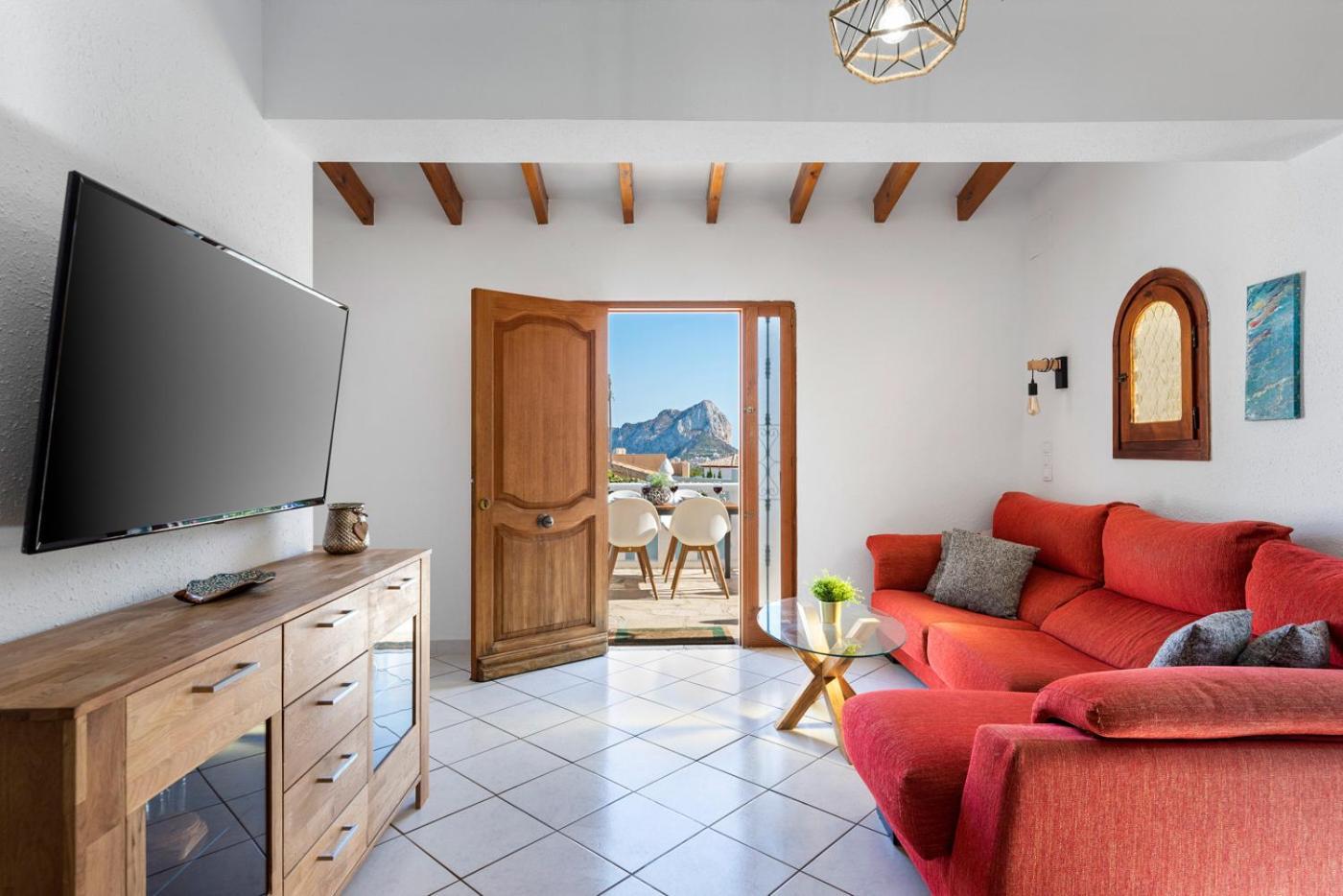 Villa Maeva - Plusholidays Calpe Exterior foto