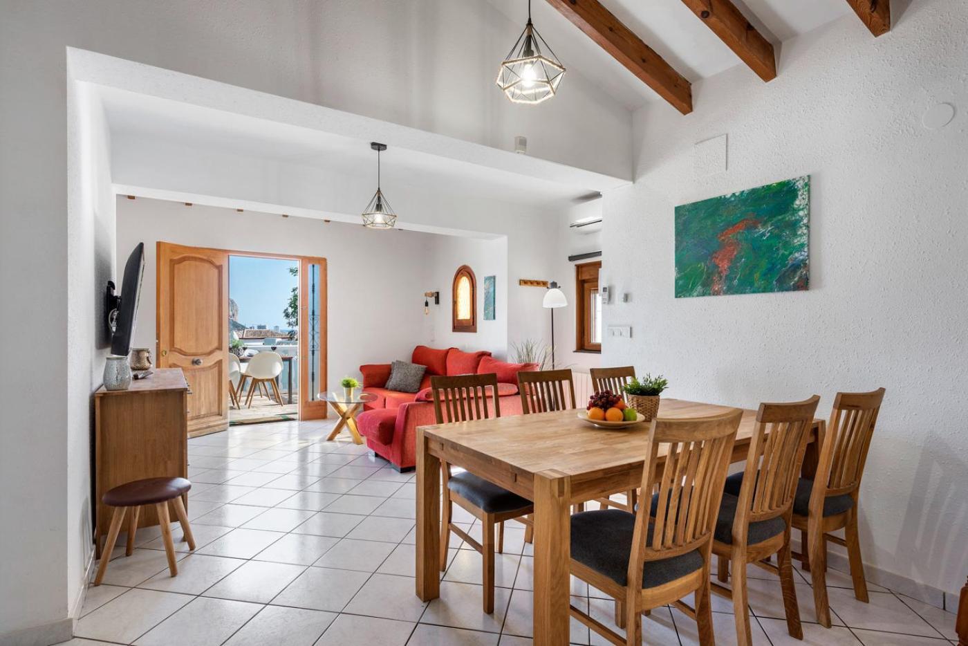 Villa Maeva - Plusholidays Calpe Exterior foto