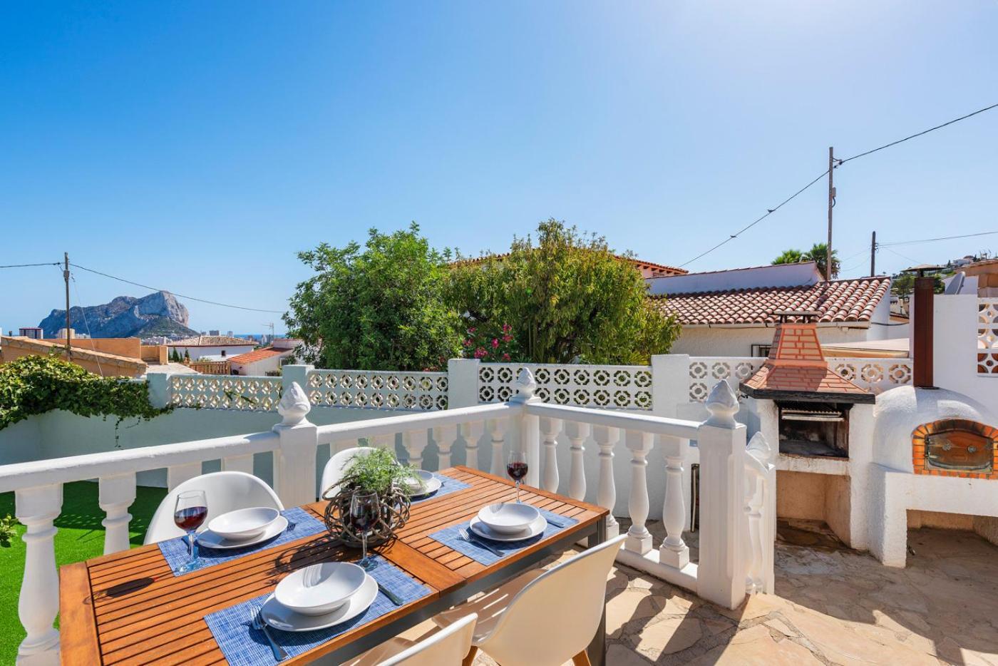 Villa Maeva - Plusholidays Calpe Exterior foto
