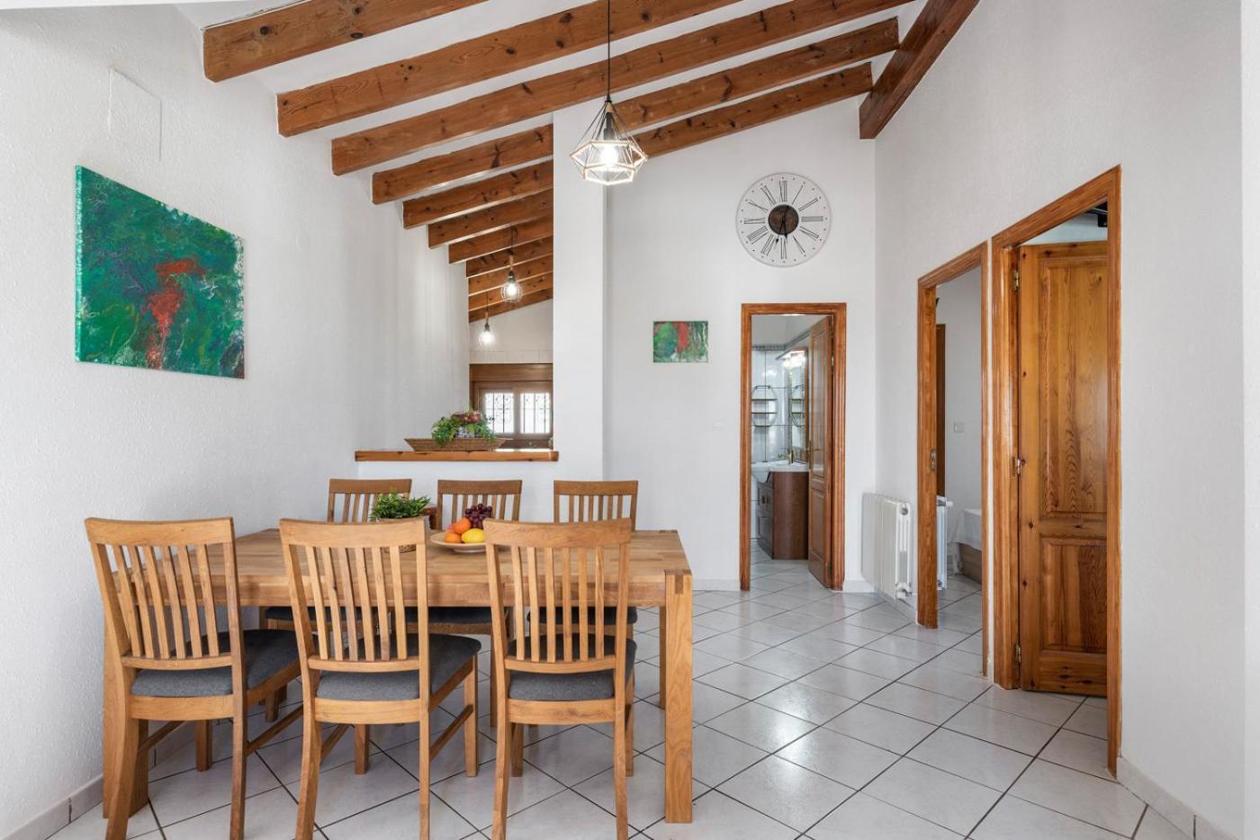 Villa Maeva - Plusholidays Calpe Exterior foto