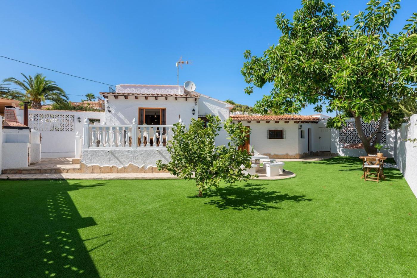 Villa Maeva - Plusholidays Calpe Exterior foto