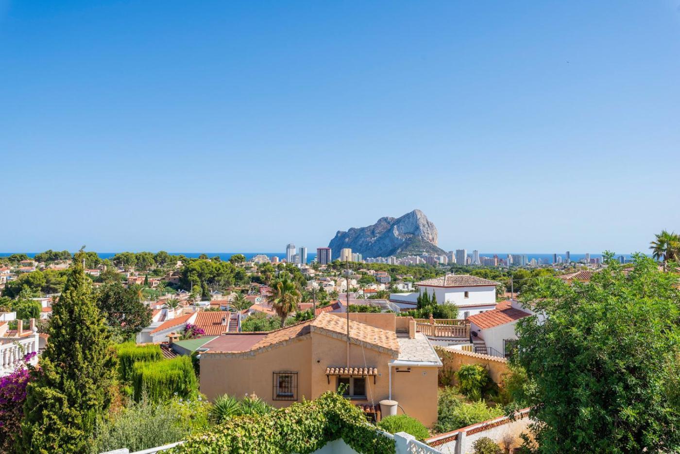 Villa Maeva - Plusholidays Calpe Exterior foto