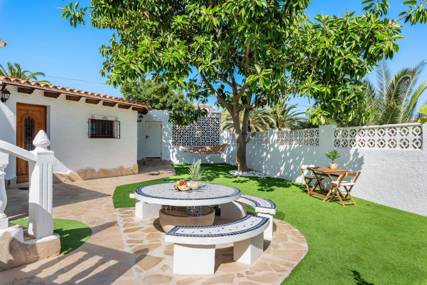 Villa Maeva - Plusholidays Calpe Exterior foto